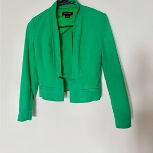 Marciano  Women's Green fitted Jacket